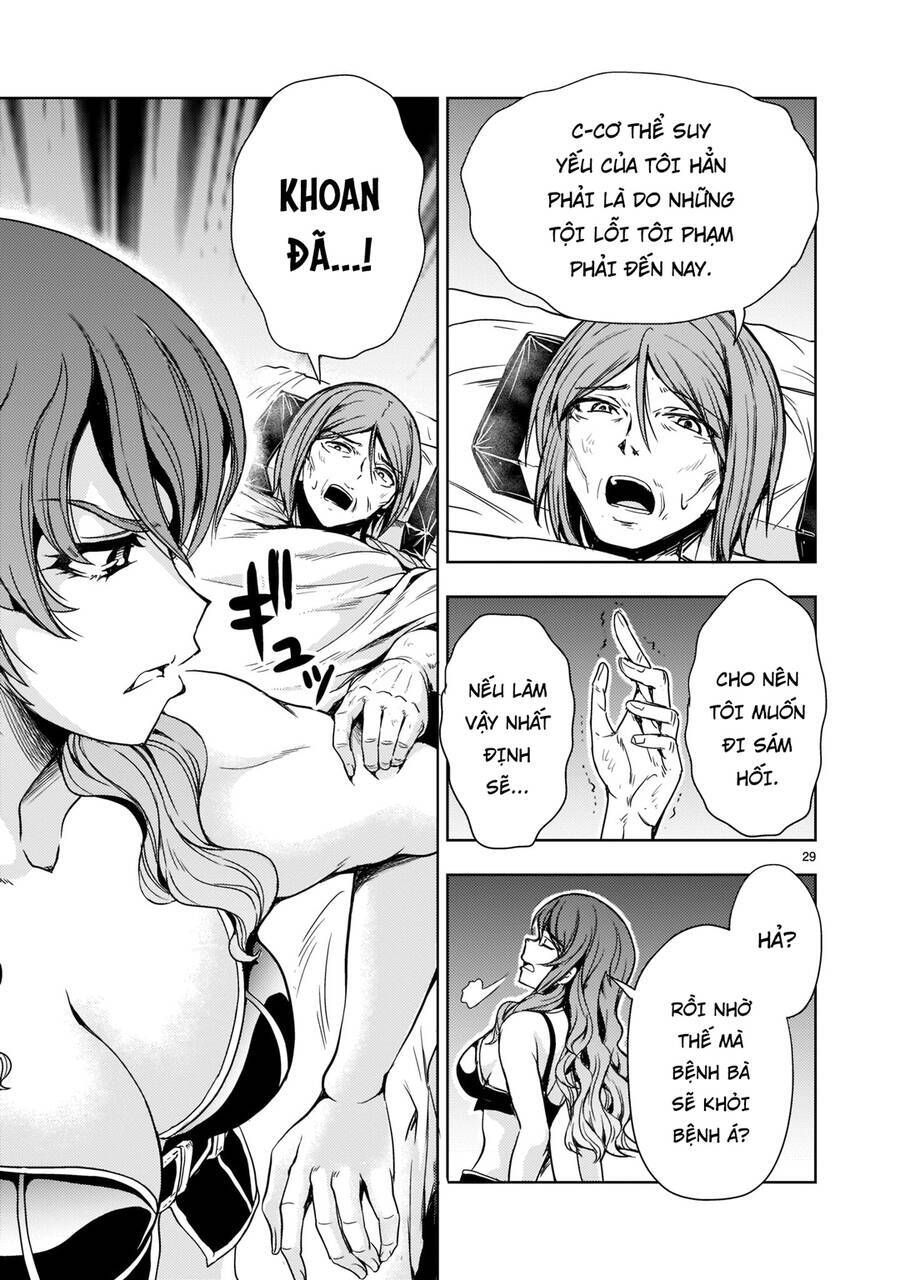 Despair Memory Gundam Sequel Chương 9 Ảnh 32
