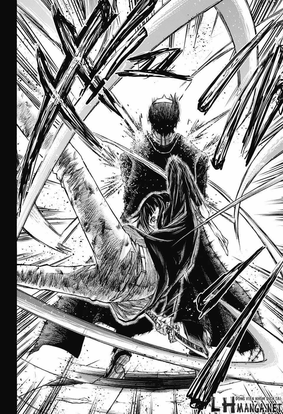 Ibitsu No Amalgam Chương 10 Ảnh 19