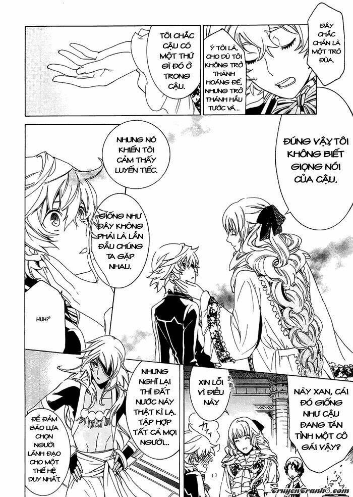 Seven Prince Of The Thousand Years Labyrinth Chương 1 Ảnh 43