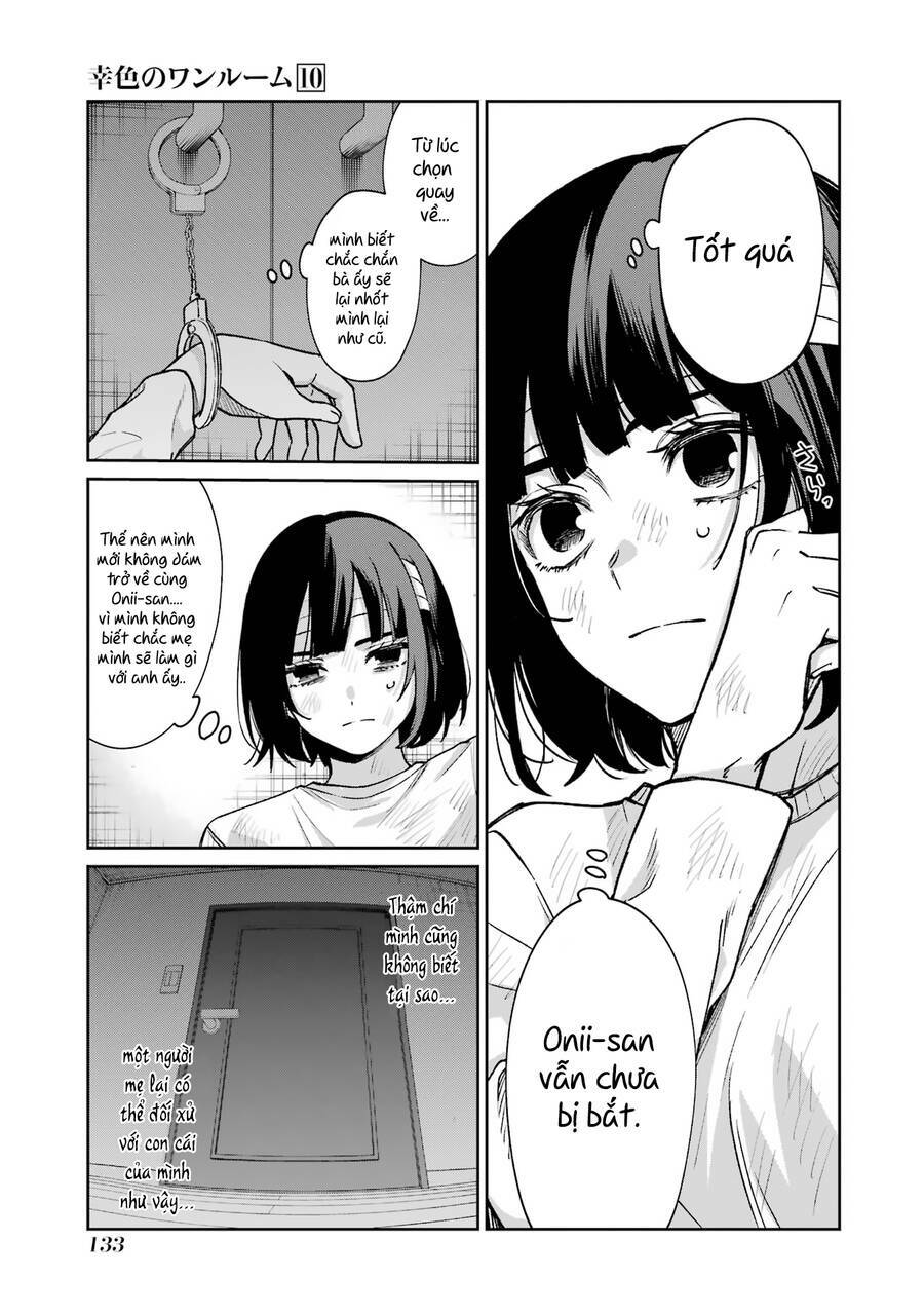 Sachi-Iro No One Room Chương 61 Ảnh 5