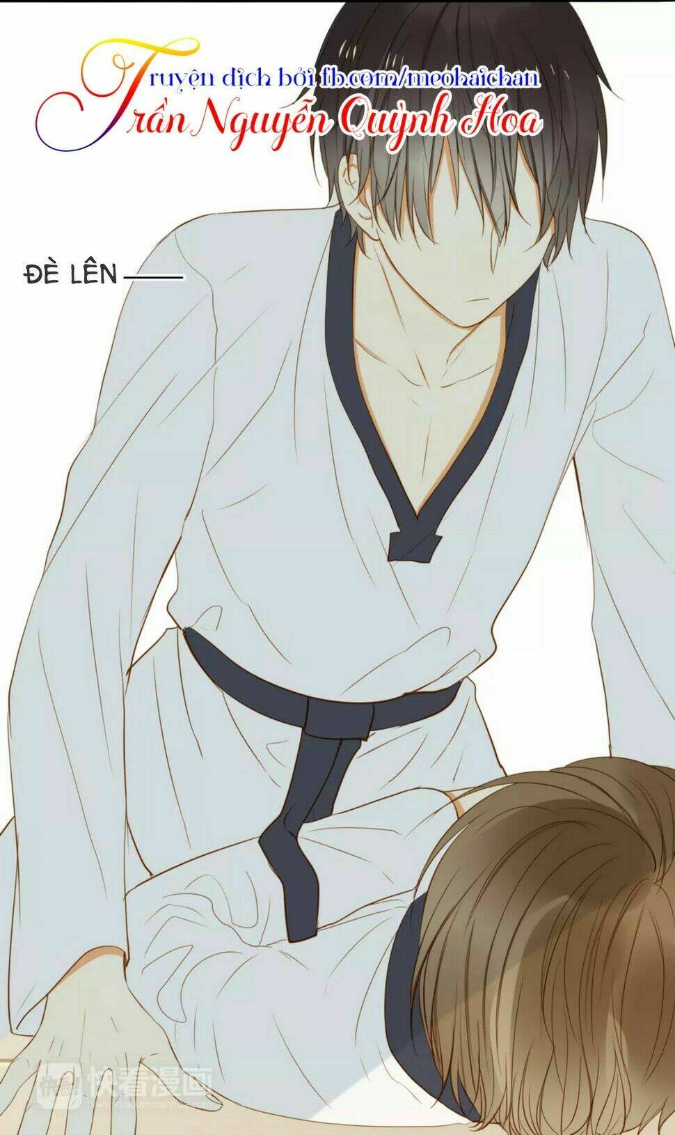 Điều Giáo Quan Hệ Chương 14 Ảnh 4