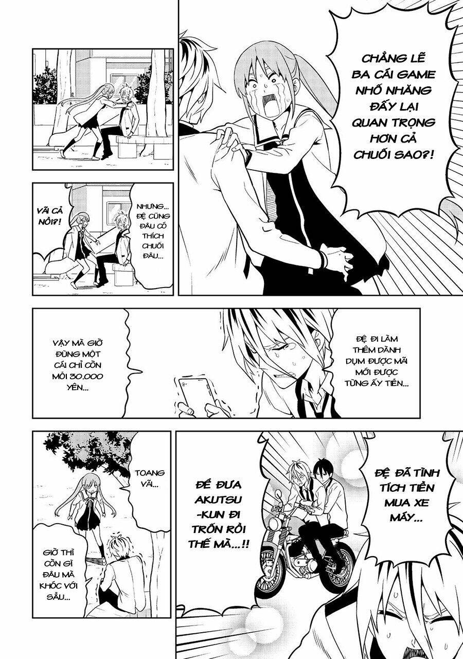 Aho Girl Chương 128 Ảnh 8