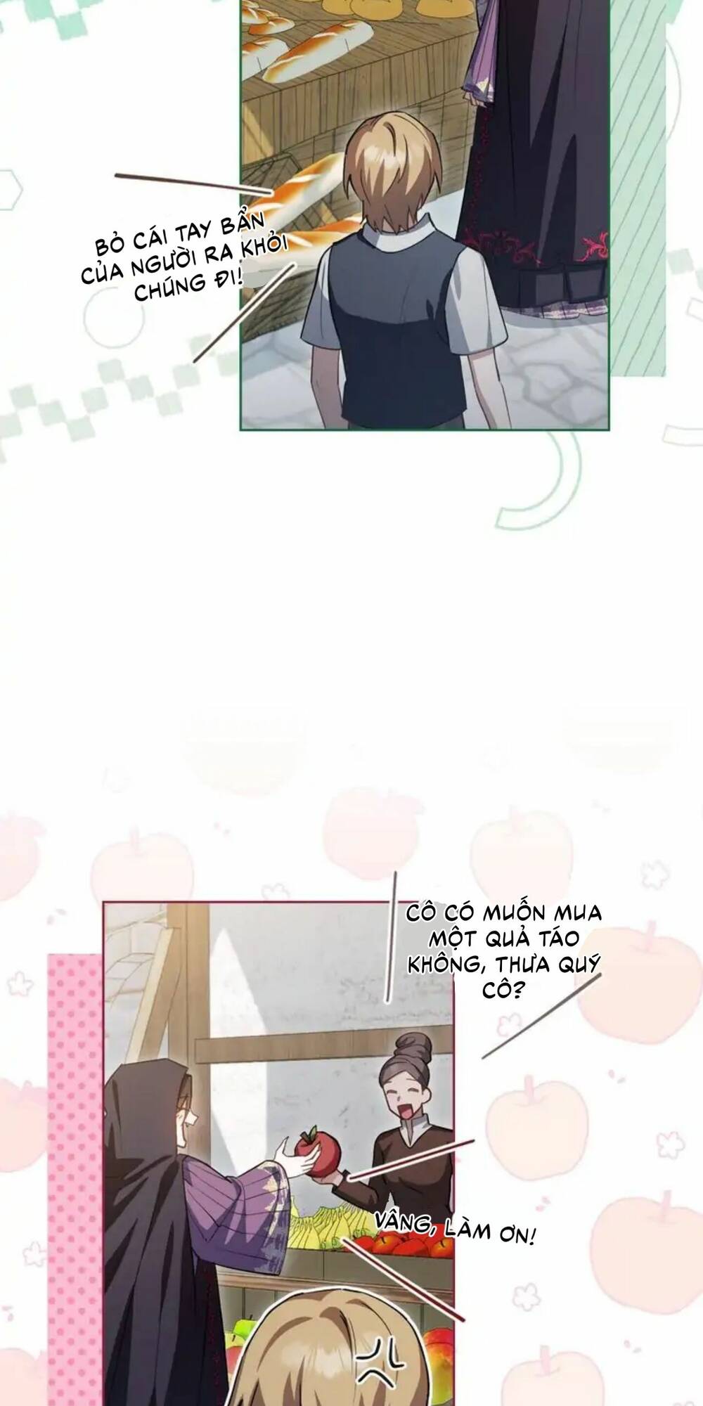 Khi Nữ Quỷ Mạo Danh Công Chúa Chương 16 Ảnh 65