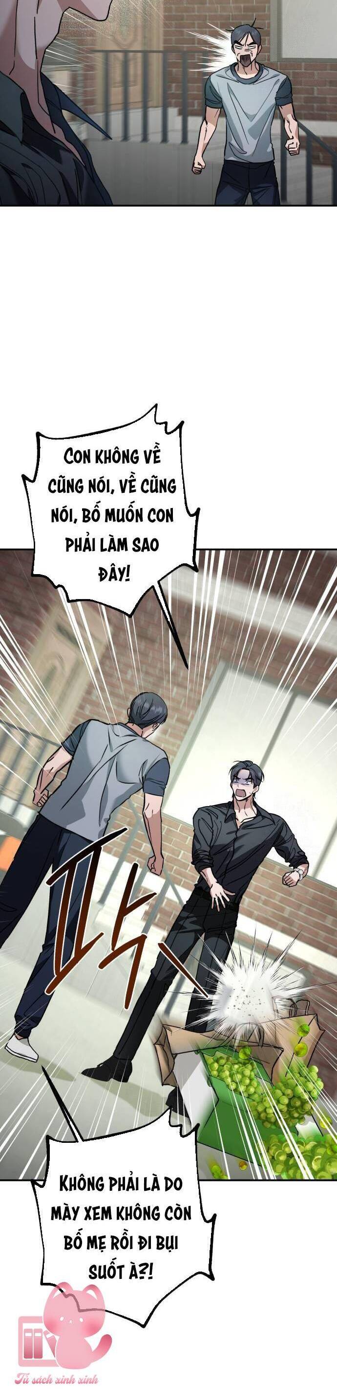 Bóng Râm Mùa Xuân Chương 11 Ảnh 10