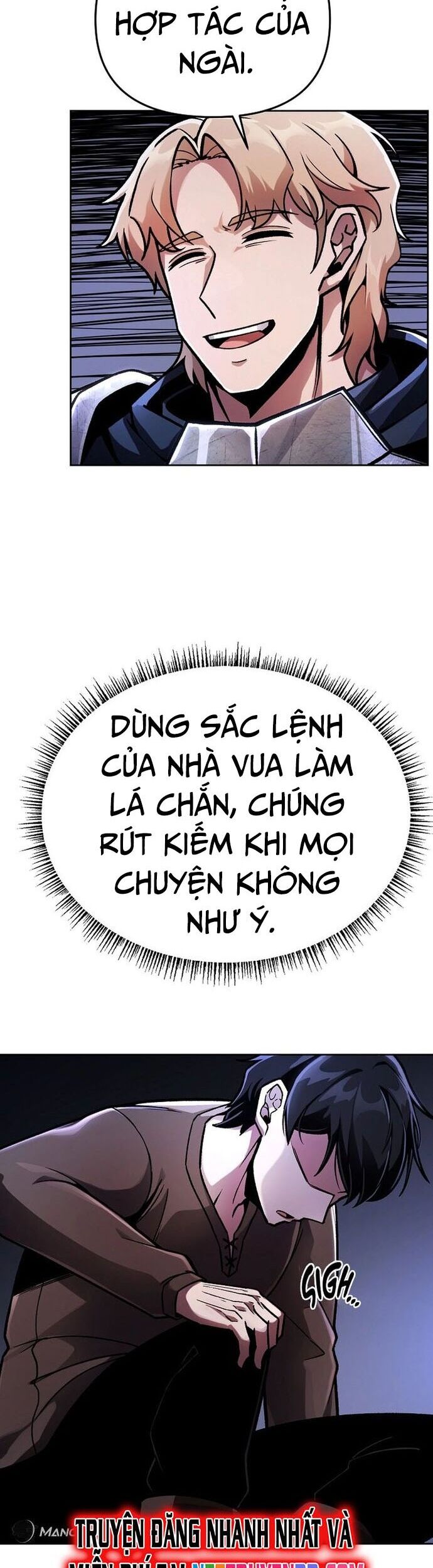 Anh Hùng Của Chúng Ta Làm Gì? Chương 19 Ảnh 11