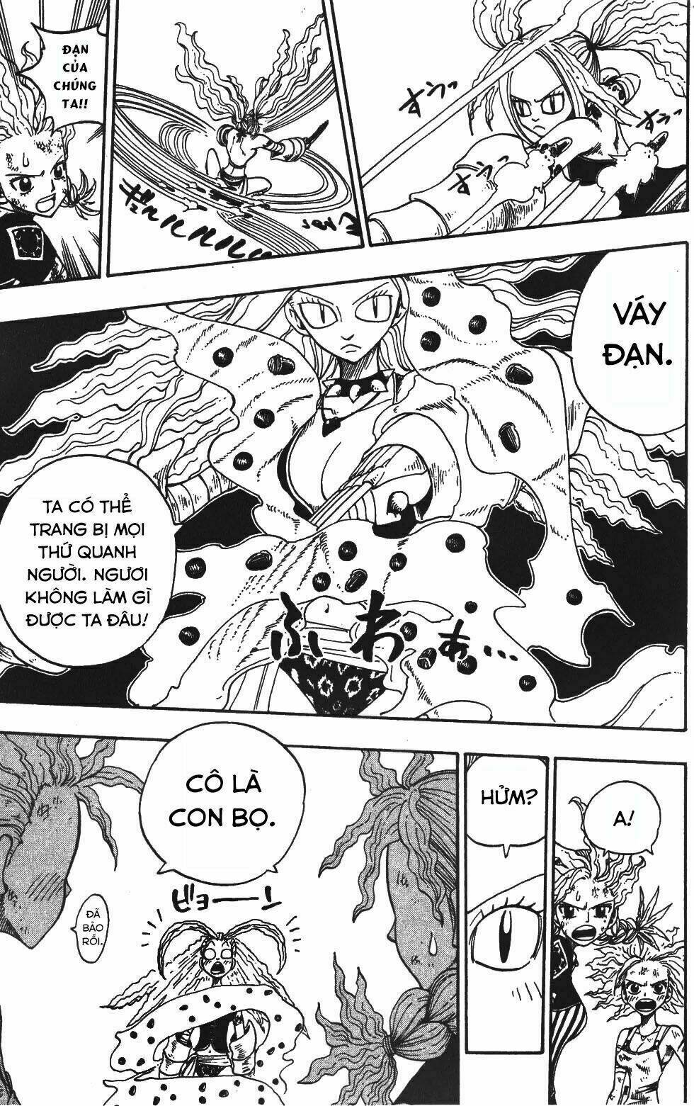 Rave Master Chương 214 Ảnh 17