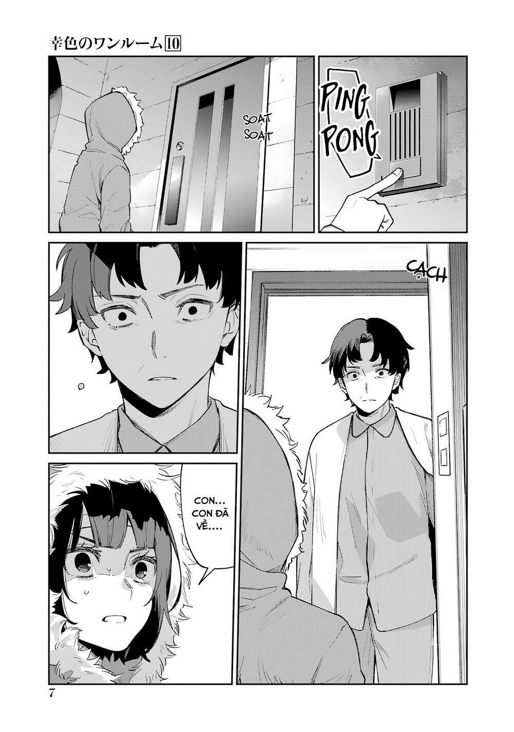 Sachi-Iro No One Room Chương 57 Ảnh 11
