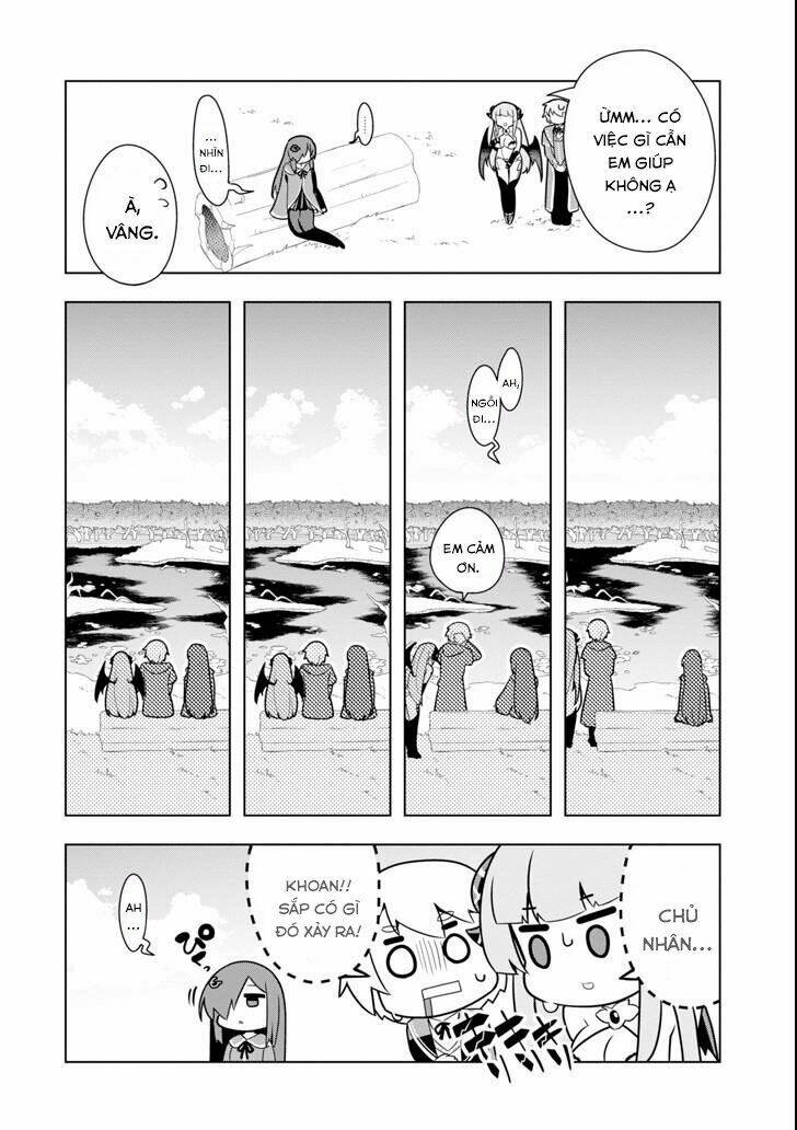 Wakamono No Kuro Mahou Hanare Ga Shinkoku Desu Ga, Shuushoku Shite Mitara Taiguu Iishi Chương 3 Ảnh 25