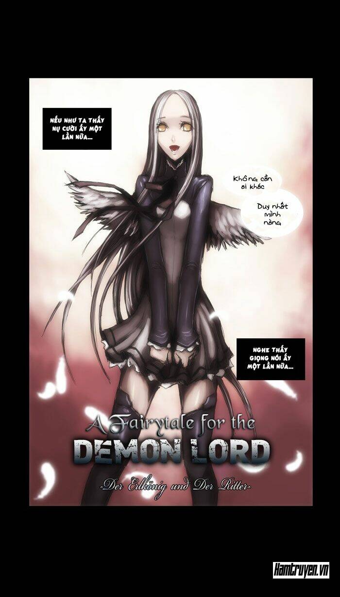 A Fairytale For The Demon Lord Chương 32 Ảnh 5