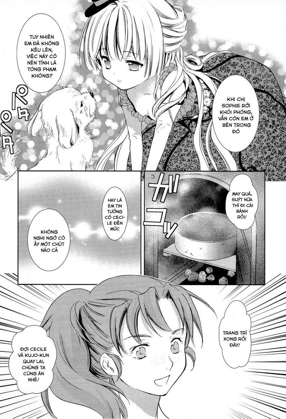 Gosick Chương 13 Ảnh 41