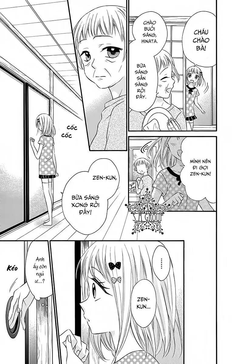 Vị Hôn Phu Kém Tuổi Chương 37 Ảnh 33