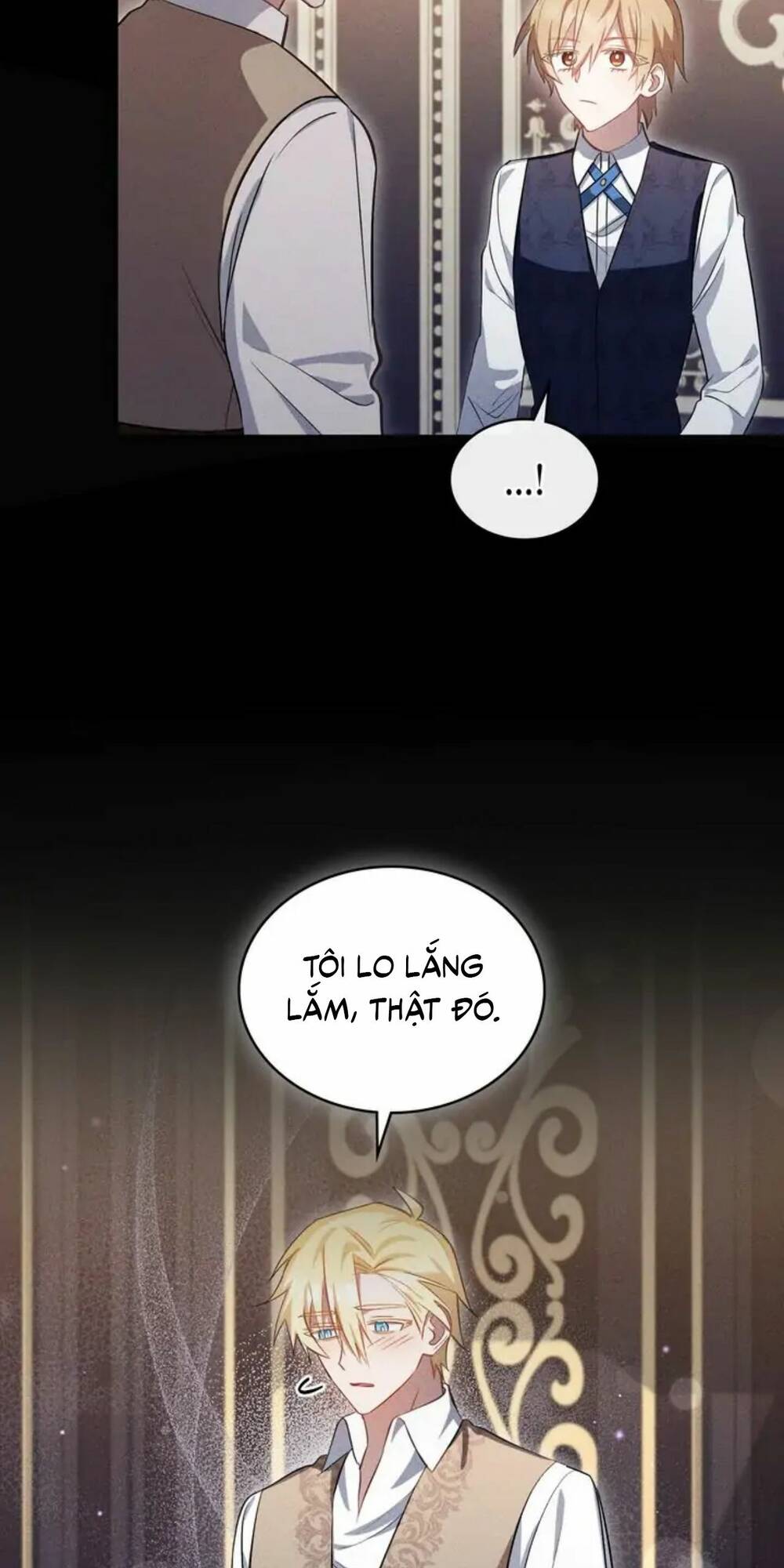 Khi Nữ Quỷ Mạo Danh Công Chúa Chương 11 Ảnh 35