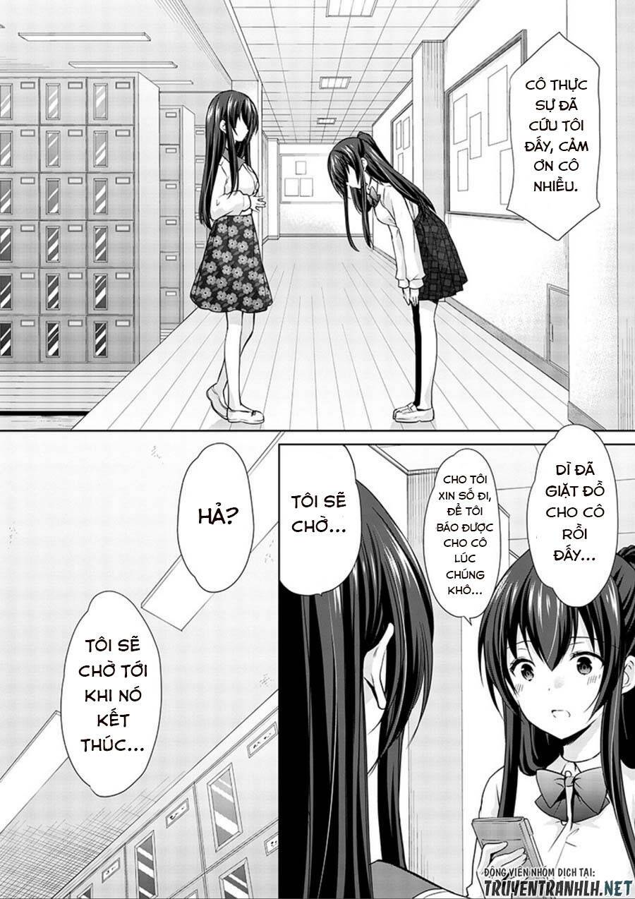 Yuutousei To Himitsu No Oshigoto Chương 16 Ảnh 21