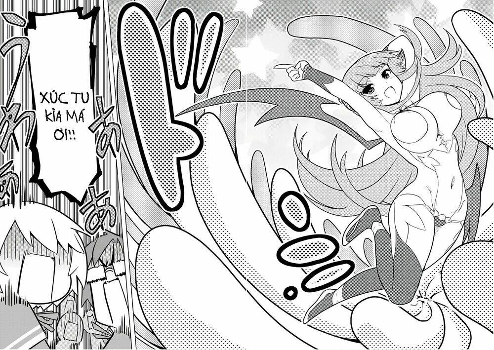 Wakamono No Kuro Mahou Hanare Ga Shinkoku Desu Ga, Shuushoku Shite Mitara Taiguu Iishi Chương 2 Ảnh 26