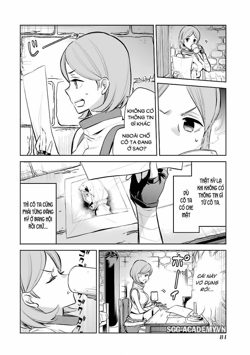 Dungeon Ni Deai O Motomeru No Wa Machigatte Iru Darou Ka: Familia Chronicle Episode Ryu Chương 12 Ảnh 9