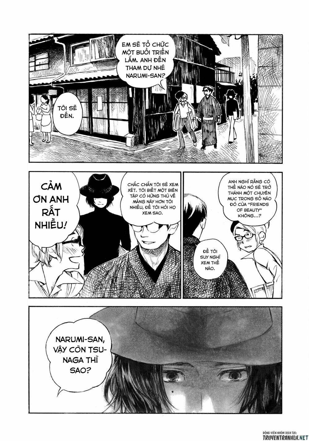 Kannou Sensei Chương 11 Ảnh 15