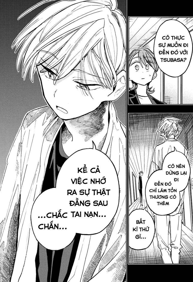 Đại Tội Của Nhà Ichinose Chương 13 Ảnh 18