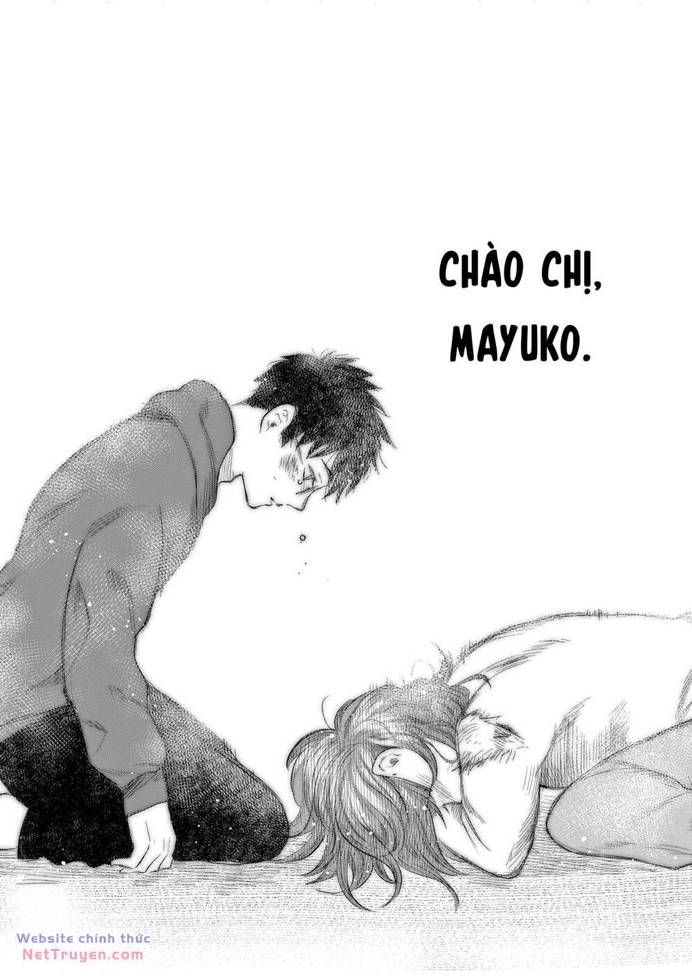 Người Vợ Chưa Chết Chương 38 Ảnh 22