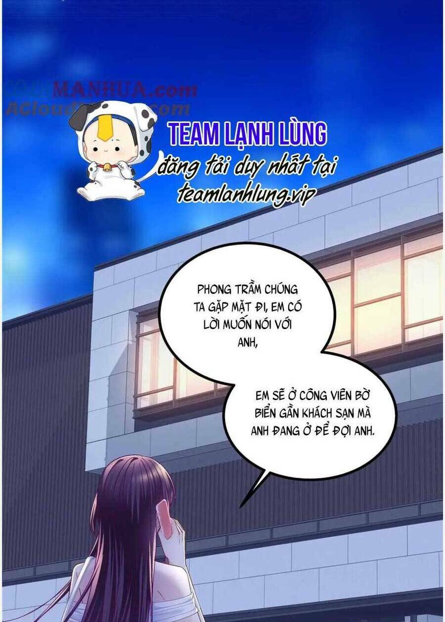 Bảo Bối Của Lão Đại Đã Xuyên Không Trở Về! Chương 204 Ảnh 49