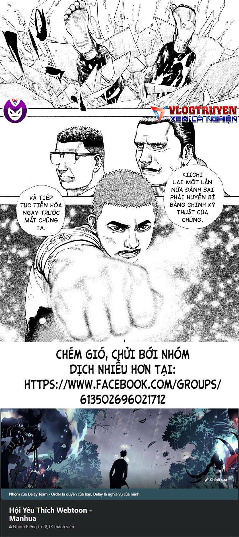 Tough - Miyazawa Kiichi Chương 415 Ảnh 19