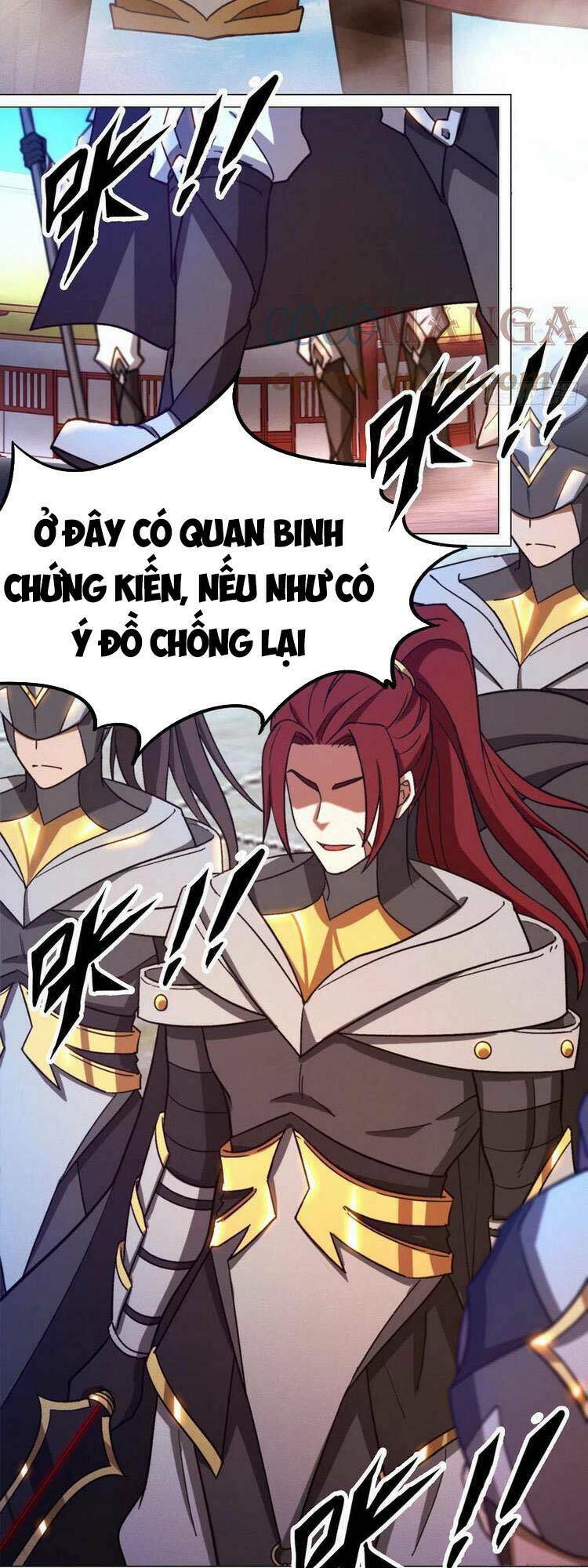 Vạn Cổ Kiếm Thần Chương 196 Ảnh 4