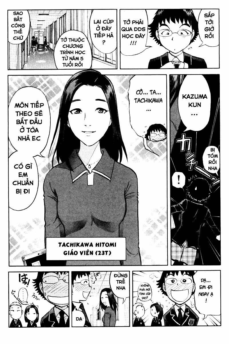 Detective Academy Q Chương 60 Ảnh 5