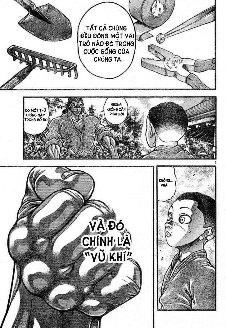 Baki - Son Of Ogre Chương 303 Ảnh 3