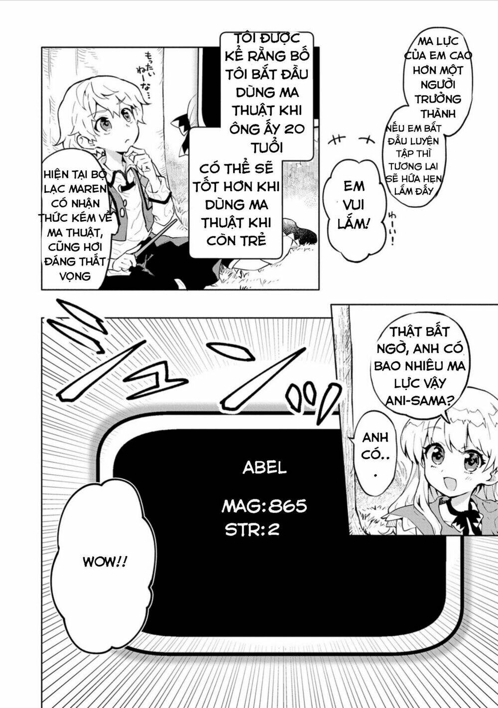 Saikyou Juzoku Tensei: Cheat Majutsushi No Slow Life Chương 2 Ảnh 10