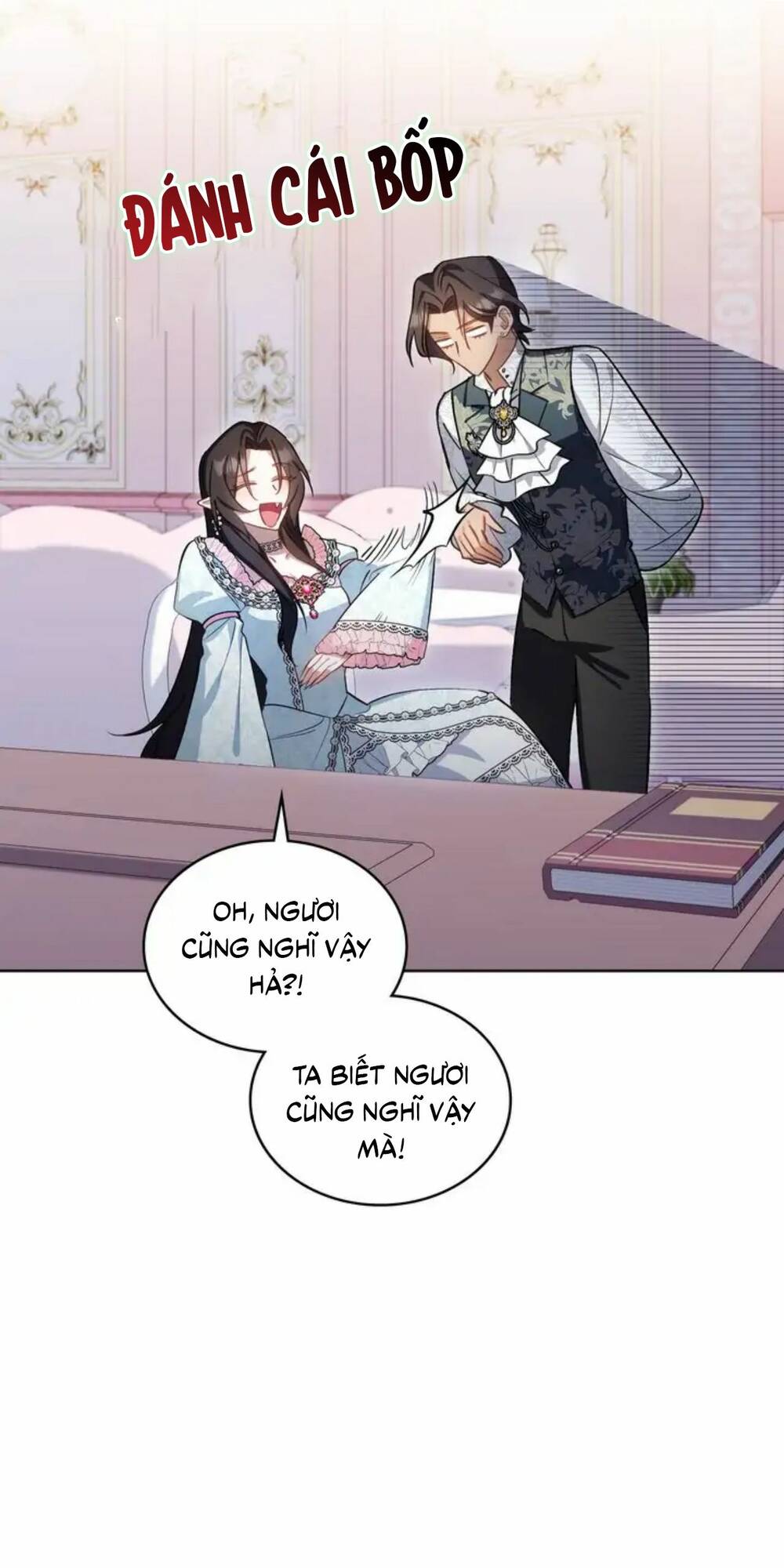 Khi Nữ Quỷ Mạo Danh Công Chúa Chương 11 Ảnh 59