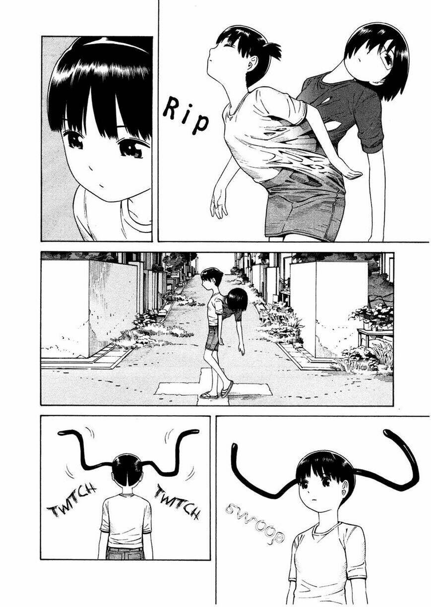 Chikyuu No Houkago Chương 17 Ảnh 11