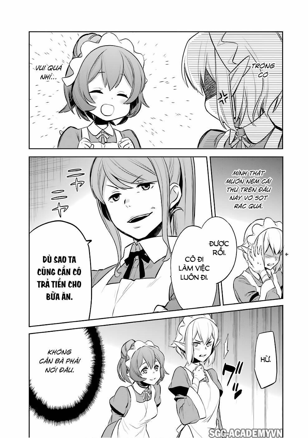 Dungeon Ni Deai O Motomeru No Wa Machigatte Iru Darou Ka: Familia Chronicle Episode Ryu Chương 12 Ảnh 26