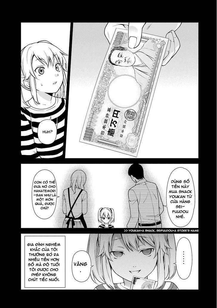 Kakegurui No Futago Chương 1.2 Ảnh 20
