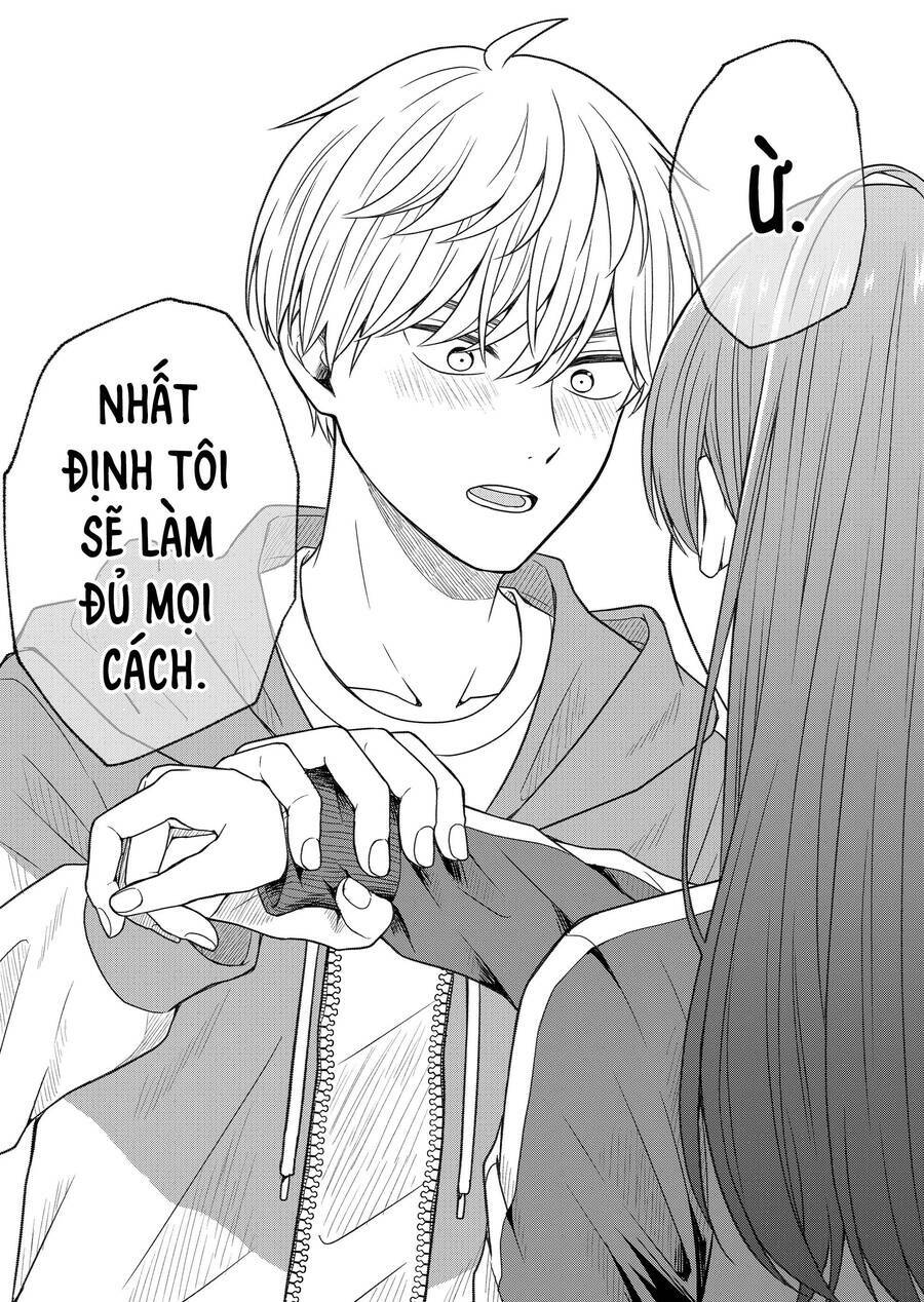 Hijiri San Không Chịu Diễn Theo Kịch Bản Chương 4 Ảnh 21