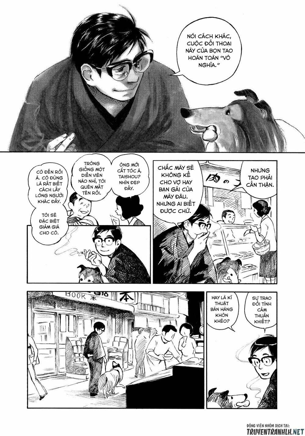 Kannou Sensei Chương 10 Ảnh 16