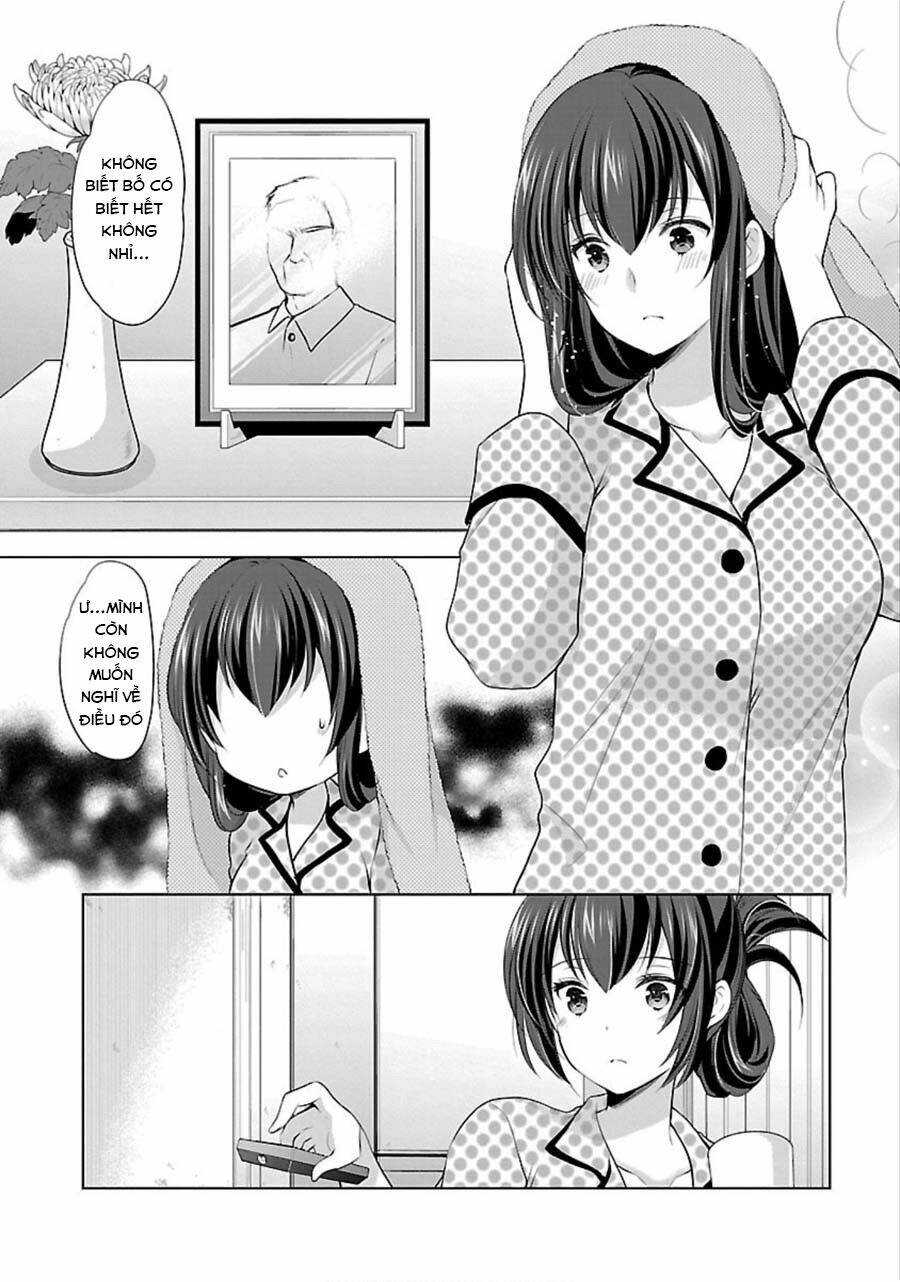 Yuutousei To Himitsu No Oshigoto Chương 10 Ảnh 24