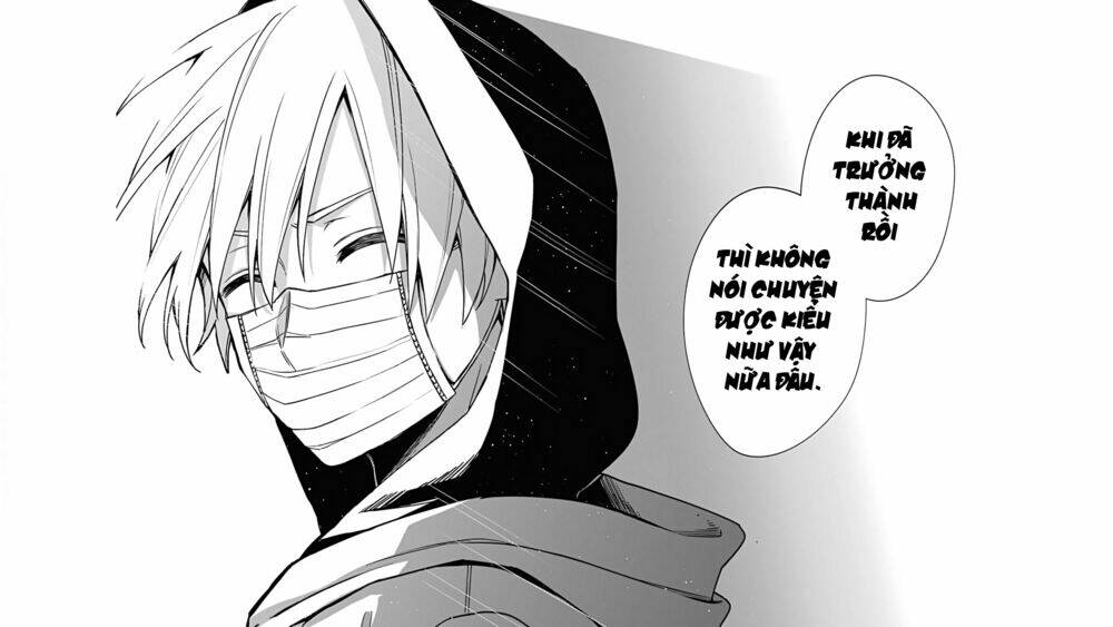 Sachi-Iro No One Room Chương 52 Ảnh 21