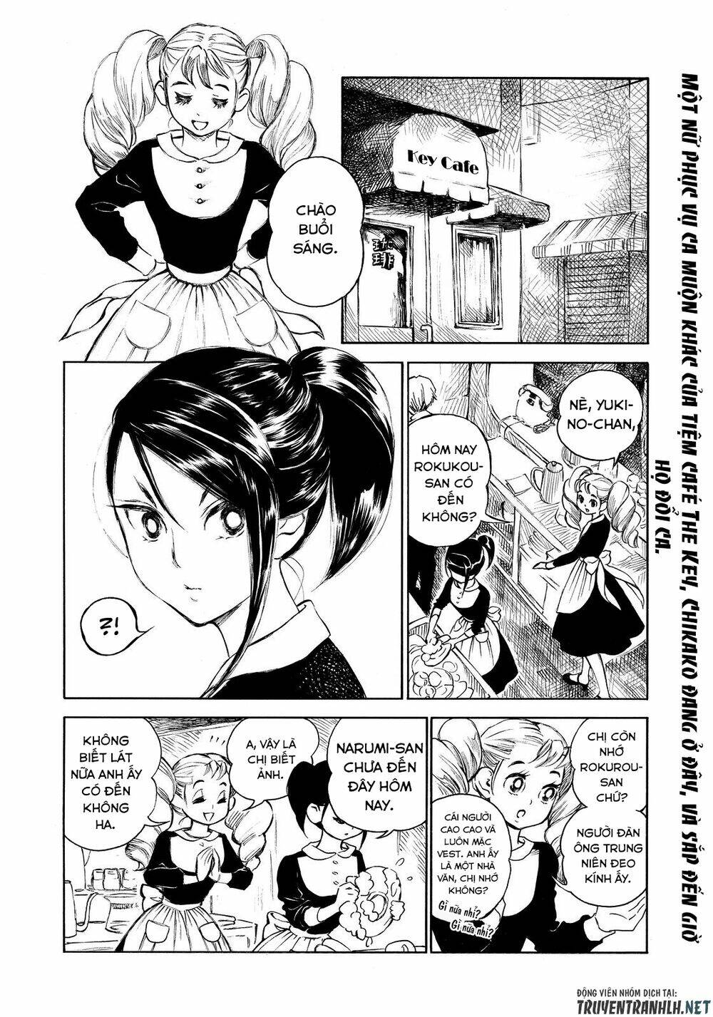 Kannou Sensei Chương 10 Ảnh 6