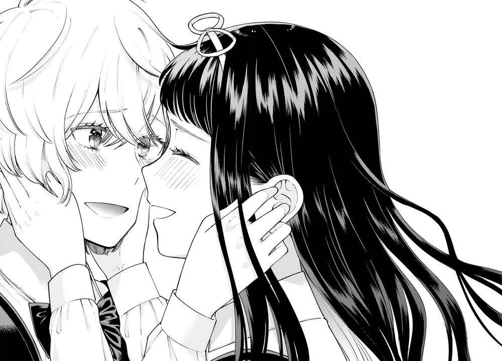 A Kiss And A White Lily Chương 49 Ảnh 34