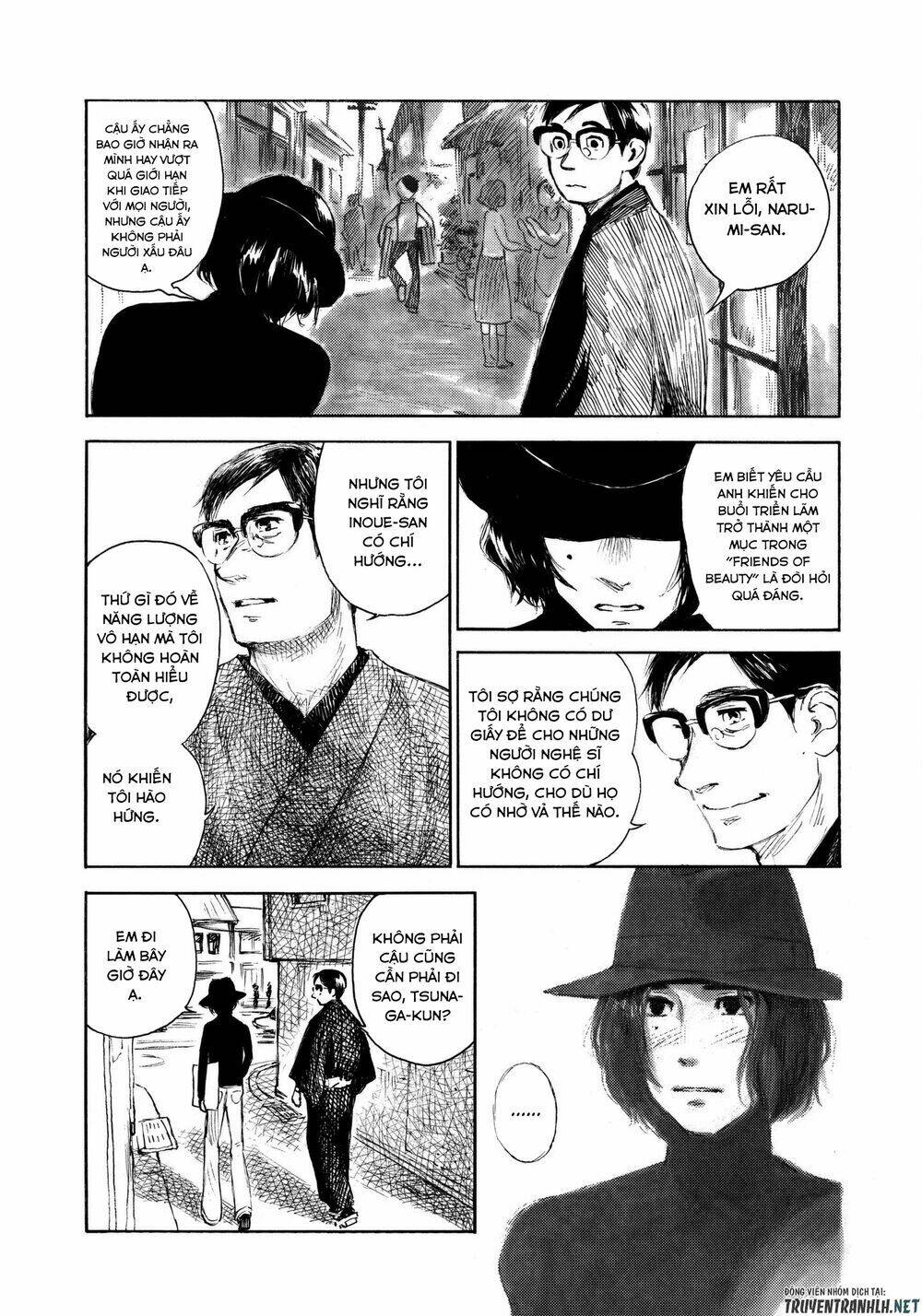 Kannou Sensei Chương 11 Ảnh 17