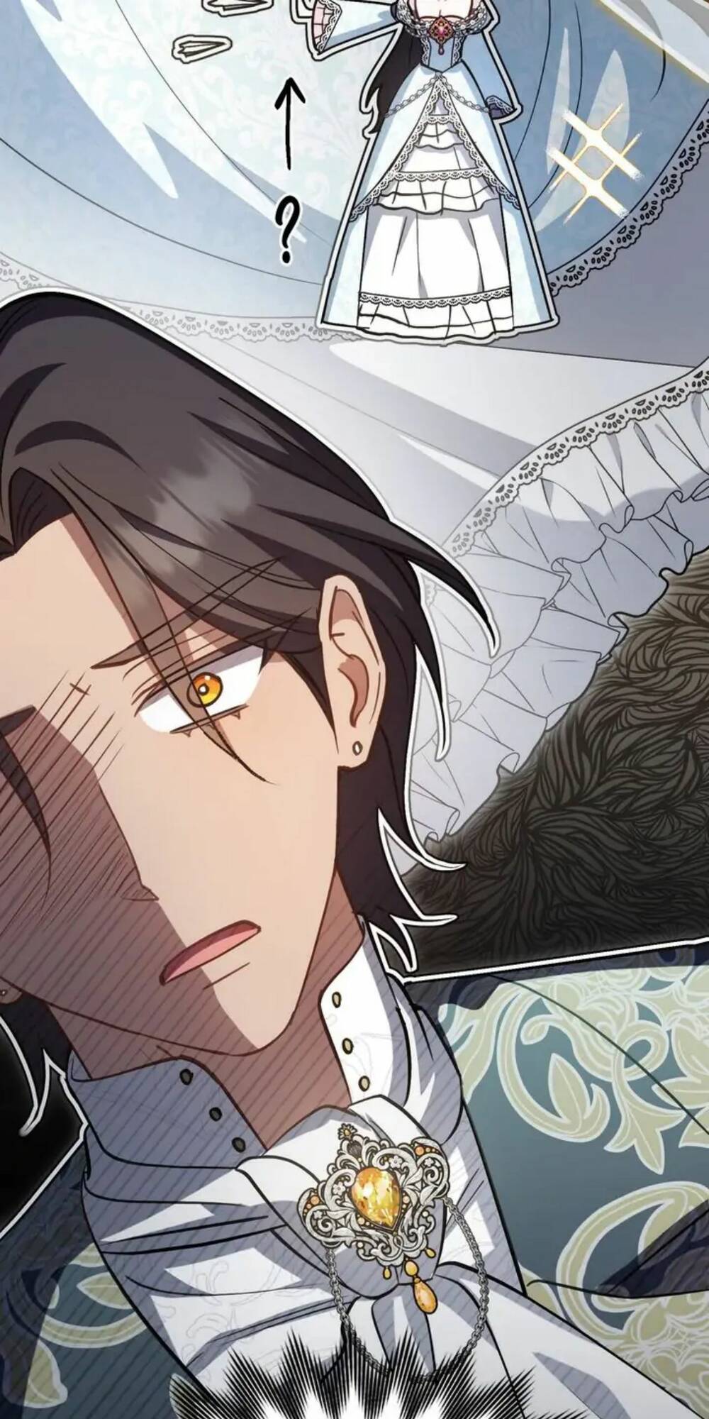 Khi Nữ Quỷ Mạo Danh Công Chúa Chương 13 Ảnh 45