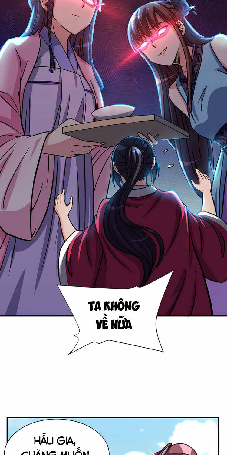 Tôi Bị Bảy Người Vợ Bức Chết Chương 7 Ảnh 24