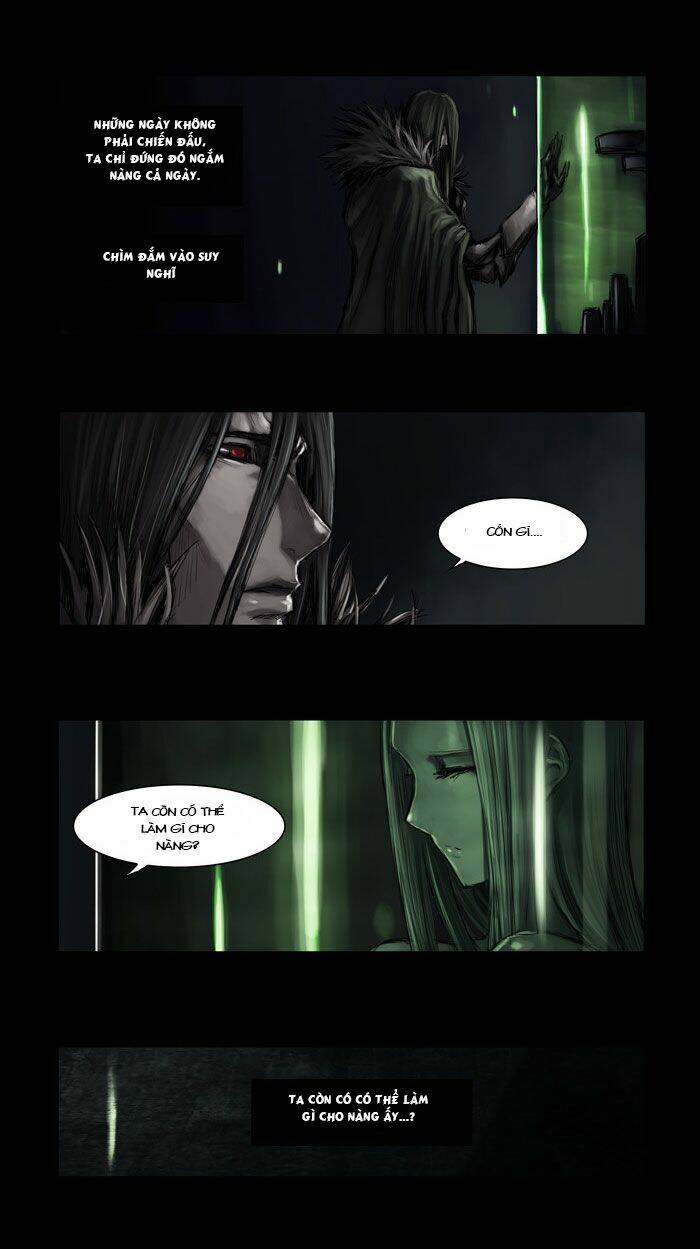 A Fairytale For The Demon Lord Chương 31 Ảnh 3