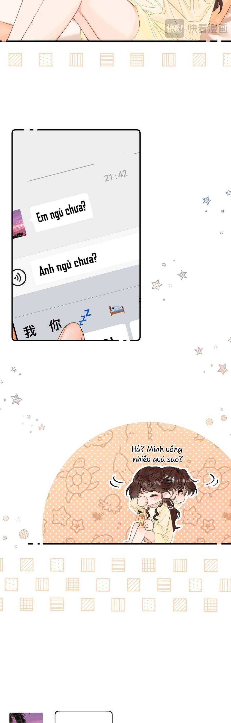 Xin Người Hãy Chăm Sóc Cho Em Chương 9 Ảnh 32