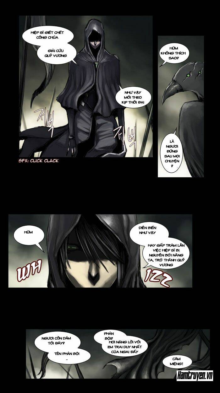 A Fairytale For The Demon Lord Chương 33 Ảnh 4