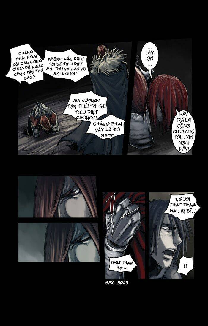 A Fairytale For The Demon Lord Chương 21 Ảnh 15