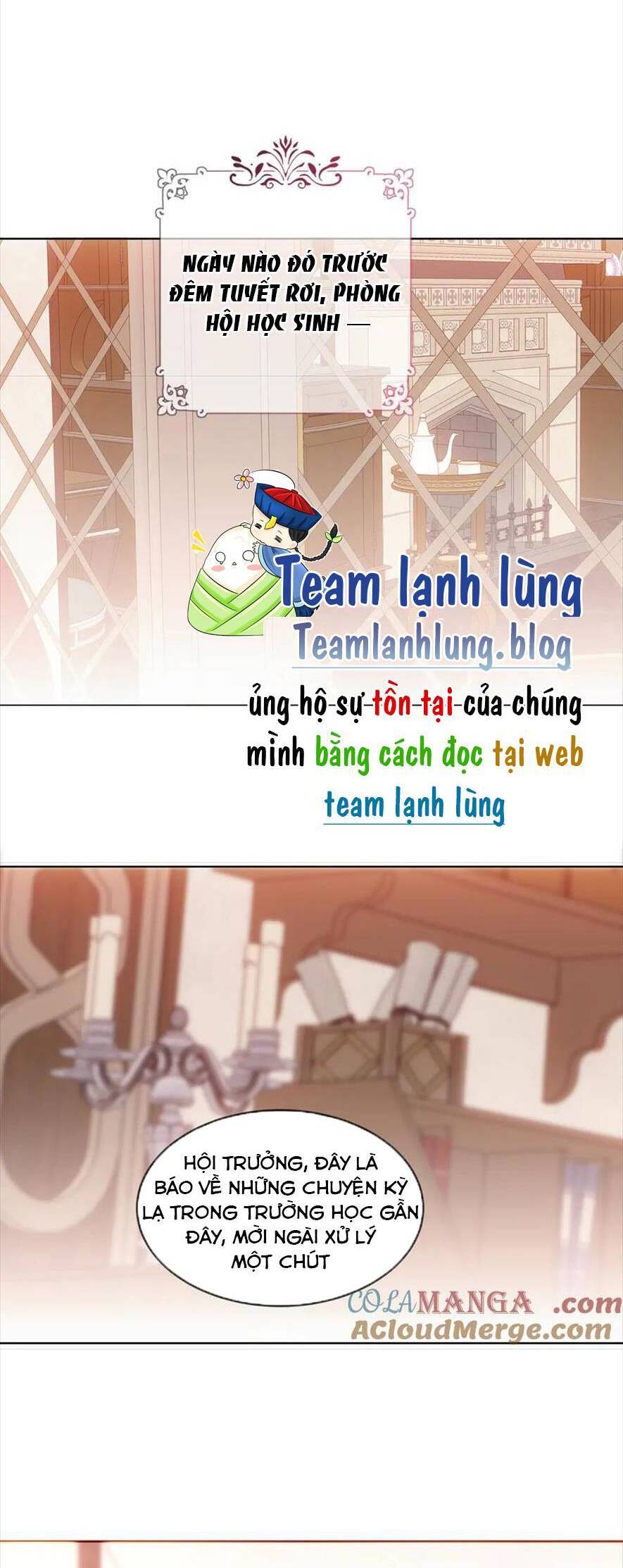 Quán Kịch Bản Trần Mộng Chương 85 Ảnh 8