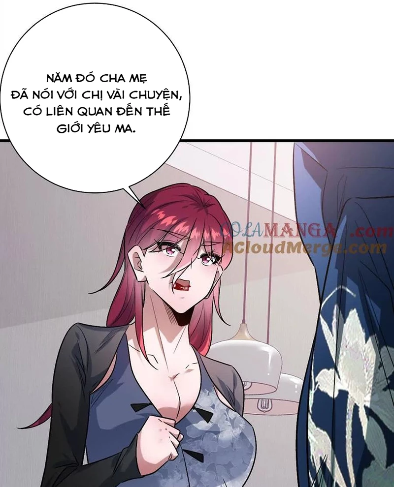Ta Ở Thế Giới Quỷ Dị Chơi Hăng Rồi! Chương 140 Ảnh 20