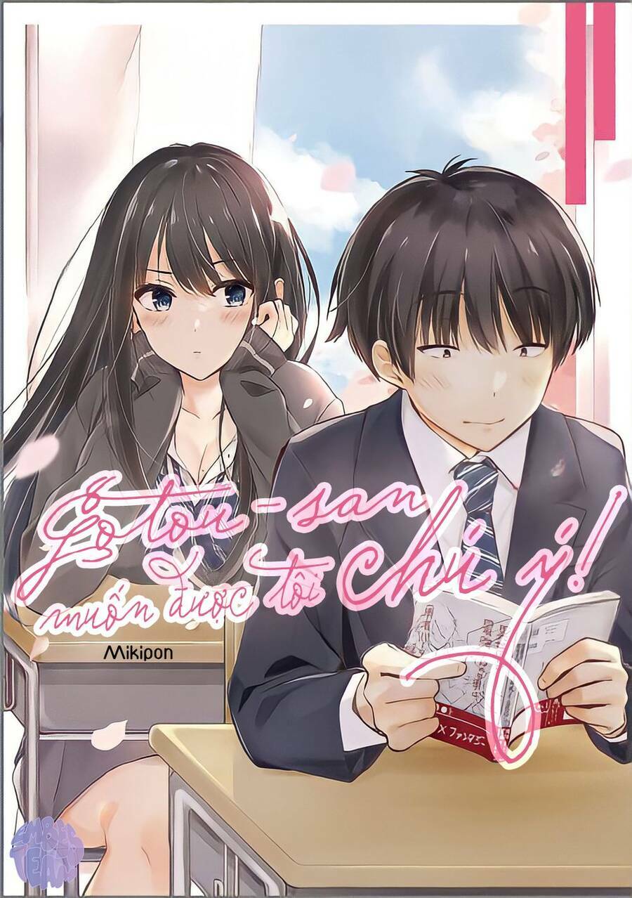 Gotou-San Wa Furimukasetai! Chương 26 Ảnh 2