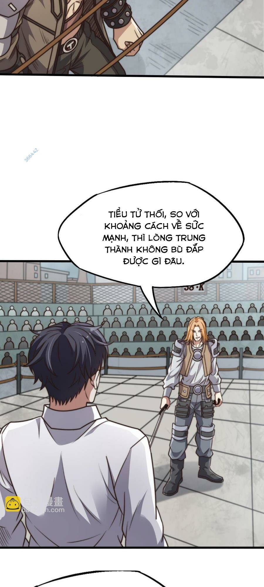 Farm Quái Thành Thần Chương 18 Ảnh 43
