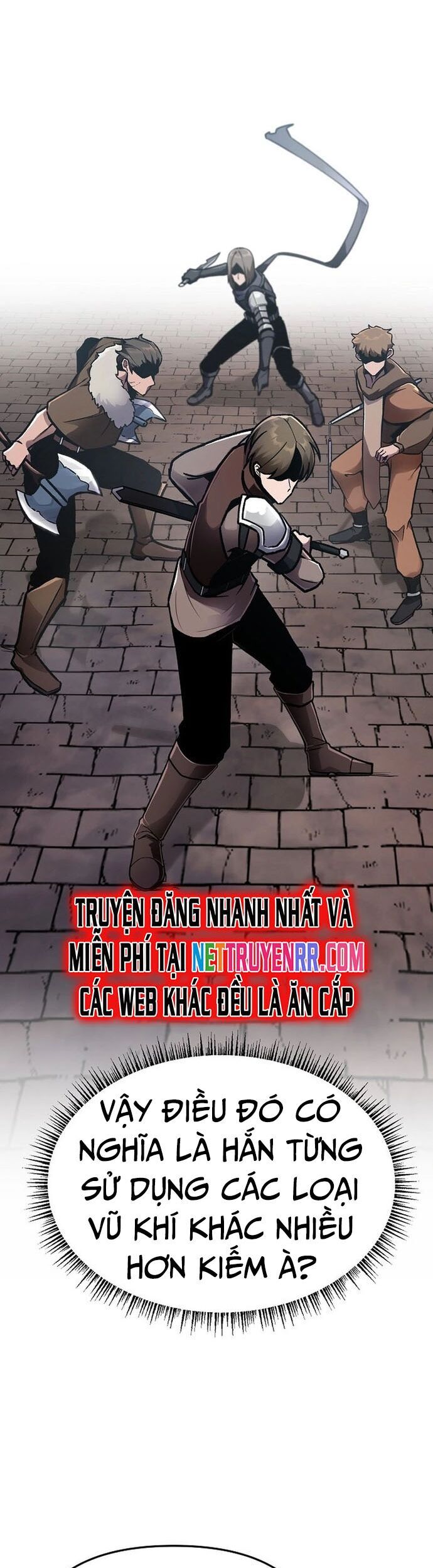 Anh Hùng Của Chúng Ta Làm Gì? Chương 19 Ảnh 28